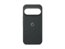 Funda móvil - Google Pixelsnap para Pixel 11 Pro, Máxima durabilidad, Silicona, Compatible con cargadores inalámbricos y soportes, Obsidiana