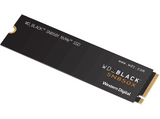 Disco duro SSD interno 2TB - Western Digital WD_BLACK SN850X NVMe SSD, Hasta 7300 MB/s lectura, M.2 2280, Negro