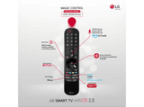 TV LED 50 - LG 50UR81006LJ, UHD 4K, Inteligente α5  4K Gen6, Smart TV, DVB-T2 (H.265), Azul Ceniza