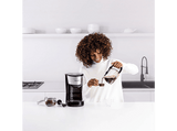 Cafetera de goteo - Taurus Verona 12 Inox, 1000 W, 1250 ml, 12 tazas, Inox