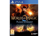Worlds Of Magic: Planar Conquest - Juego PS4