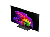 TV OLED 55 - LG OLED55G66LS, OLED 4K, Procesador Inteligente α11 AI Processor 4K Gen3, Smart TV, DVB-T2 (H.265), Gallery Design, Negro