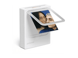 Impresora fotográfica - Polaroid Hi-Print 3x3 + 6 cartucho 10 hojas, Transferencia térmica por difusión de colorante, Vel. impresión <lt/>50s, Blanco