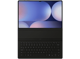 Funda tablet - Samsung  Book Cover Keyboard Slim (AI Key), Compatible con Galaxy Tab S10 Ultra/Tab S9 Ultra, AI Assistant, 14.6, Negro