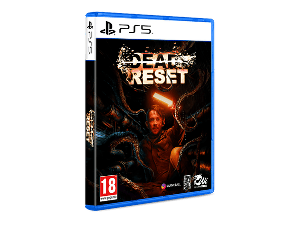 PS5 Dead Reset