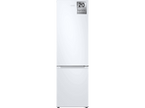 Frigorífico combi - Samsung SMART AI RB34C600CWW/EF, No Frost, 185.3 cm, 344l, All Around Cooling, WiFi, Blanco
