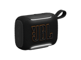 Altavoz bluetooth - JBL Go 5, 4.8 W, Bluetooth, Autonomía 10 horas, Iluminación ambiental, IP68, Negro