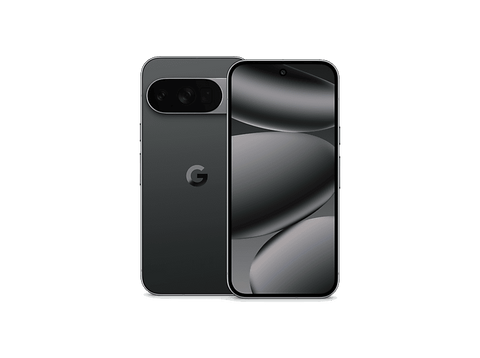 Móvil - Google Pixel 10 Pro, Obsidiana, 128 GB, 16 GB RAM, 6.3