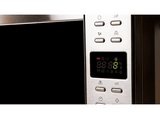 Microondas integrable - Cecotec Grandheat 2000 Flatbed Steel, 700 W, 6 niveles, 20 l, Temporizador, Plata