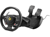 Volante - Thrustmaster T80 Ferrari 488 GTB, PS4, Pedales