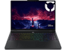 Portátil gaming - Lenovo Legion Pro 5 16ADR10, 16" WQXGA, AMD Ryzen™ 9 8945HX, 32GB RAM, 1TB SSD, GeForce RTX™ 5060, Windows 11 Home, Negro