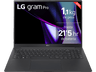 Portátil - LG 16Z90SP-K.AD75B, 16" WQXGA, Intel® Evo™ Edition Core™ Ultra 7-155H, 32 GB RAM, 512 GB SSD, W11H, Negro Obsidiana