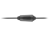 Auriculares de botón - Sennheiser CX 275 S, De botón, Con cable, Control volumen, Jack 3.5 mm, Negro