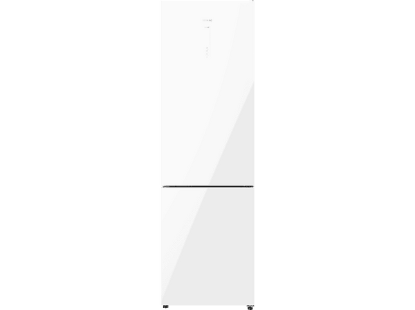 Frigorífico combi - Cecotec Bolero CoolMarket 356 White Glass D 120063