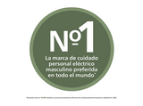 Afeitadora Corporal - Philips MG7921/15, BeardSense, 15 en 1, 120 min, Uso Seco/Húmedo, Cara,Pelo,Cuerpo, Cuchillas Acero Autoafilable, Multi Grooming