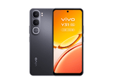 Móvil - vivo Y31, Glowing Black, 512GB, 6GB RAM, 6.72 LCD, Qualcomm Snapdragon®  4 Gen 2, 6500 mAh