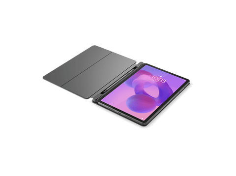 Funda tablet - Lenovo Idea Pad Folio Case, Poliuretano, Gris