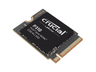 Disco duro SSD interno 1 TB - Crucial P310 PCIe Gen4 2230 NVMe M.2, Interno, Velocidad de lectura hasta 7100 MB/s, Negro
