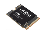 Disco duro SSD interno 1 TB - Crucial P310 PCIe Gen4 2230 NVMe M.2, Interno, Velocidad de lectura hasta 7100 MB/s, Negro