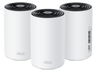 Sistema WiFi Mesh - TP-Link Deco PX10 Interno, 1501 Mbit/s, Doble banda, MIMO, Wi-Fi 6 (802.11ax), Blanco