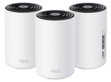 Sistema WiFi Mesh - TP-Link Deco PX10 Interno, 1501 Mbit/s, Doble banda, MIMO, Wi-Fi 6 (802.11ax), Blanco