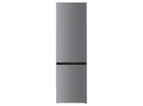Frigorífico combi - KOENIC KFK 681 A NF IN, Total No Frost, 199.6 cm, Metal-Tech, capacidad total de 377 l, Acero inoxidable
