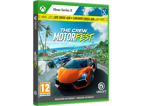 Xbox Series X|S The Crew Motorfest
