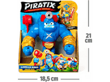 Figura - Magicbox Piratix S - Gorilla Bros Smash Jack