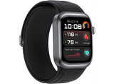 Smartwatch - Huawei Watch D2, 1.82 AMOLED, Monitorización Presión Arterial, 6 días Batería, Compatible iOS/Android, Asistencia Sanitaria, Negro