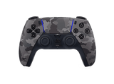Mando - Sony Dualsense V2, Para PlayStation 5, Bluetooth, Retroalimentación háptica, Grey Camo