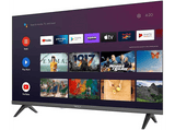 TV LED 32 - Tesla 32E635BHS, HD, Android TV 11, WiFi, Bluetooth, Chromecast integrado, Negro