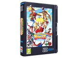 Cartucho juego retro Neo Geo: Twinkle Star Sprites