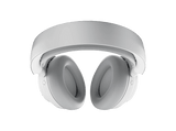 Auriculares gaming - SteelSeries Arctis Nova Pro Omni, Cancelación activa de ruido (ANC), Autonomía 30 h, Certificado Hi-Res Wireless, Blanco