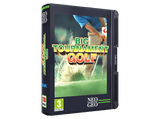Cartucho juego retro Neo Geo: Big Tournament Golf