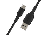 Cable USB - Belkin Cable USB-A a USB-C de 15 W, 15cm, Universal, Negro