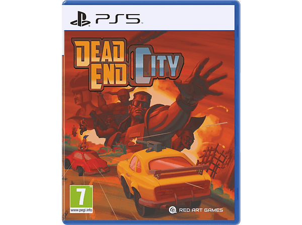 PS5 Dead End City