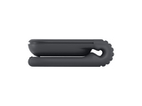 Ratón inalámbrico - Logitech Mobi Fold, Bluetooth-USB, 4000ppp, Multidispositivo, Multisistema, Personalizable, Clics silenciosos, Carga rápida, Negro