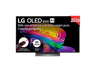 TV OLED 48" - LG OLED48C65LA, OLED evo 4K, Procesador Inteligente α11 AI Processor 4K Gen3, Smart TV, DVB-T2 (H.265), Negro