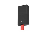 Batería altavoz - LG BP34A, Hasta 12h  Autonomía, Cambio Rápido, Carga rápida, Negro