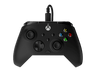Mando Xbox - Turtle Beach Remach Core Wired, Por cable, Compatible con Xbox y PC, Sticks con efecto Hall, D-pad, Negro