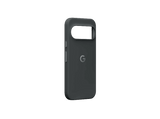 Funda móvil - Google Pixelsnap para Pixel 11 Pro, Máxima durabilidad, Silicona, Compatible con cargadores inalámbricos y soportes, Obsidiana