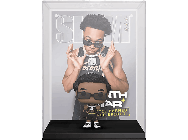 Figura - Funko Pop! Magazine Covers: NBA - Scottie Barnes, Vinilo