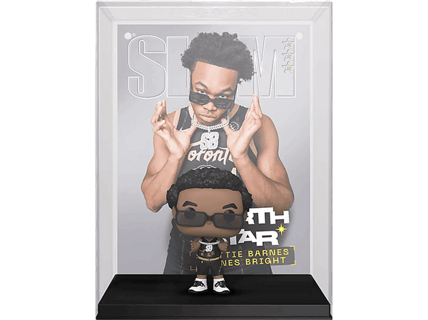 Figura - Funko Pop! Magazine Covers: NBA - Scottie Barnes 120136