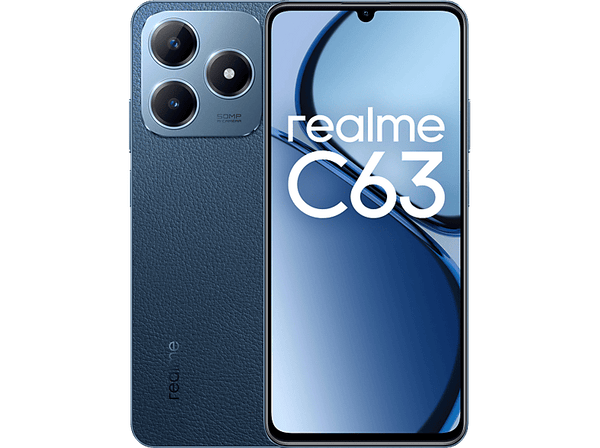 Móvil - realme C63 124332