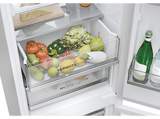 Frigorífico combi integrable - Haier HBW7519C, TNF Duo Cooling, 193.5 cm, 300 l, Sin Panelar