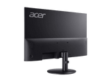 Monitor - Acer SA243YP1BI, 24 Full-HD, 144 Hz, 4 ms, IPS,  1x VGA, 1x HDMI 1.4, FreeSync, Negro