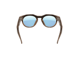 Gafas IA - Meta Oakley HSTN, Cámara ultra gran angular 12MP, Brown Smoke / Prizm™ Deep Water Polarizado