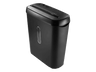Destructora de papel - Hama Classic S61, Protección de Datos, Tarjetas de Plástico, A Prueba de Grapas, Negro