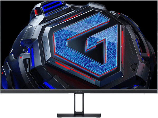 Monitor gaming - Xiaomi G27Qi 2026, 27" QHD, 200 Hz, 1 ms, HDR 400, IPS, FreeSync, Low Blue Light, Negro
