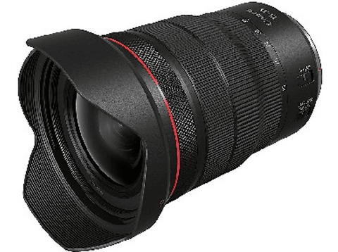 Objetivo EVIL - Canon RF 15-35mm f/2.8 L IS USM, Negro